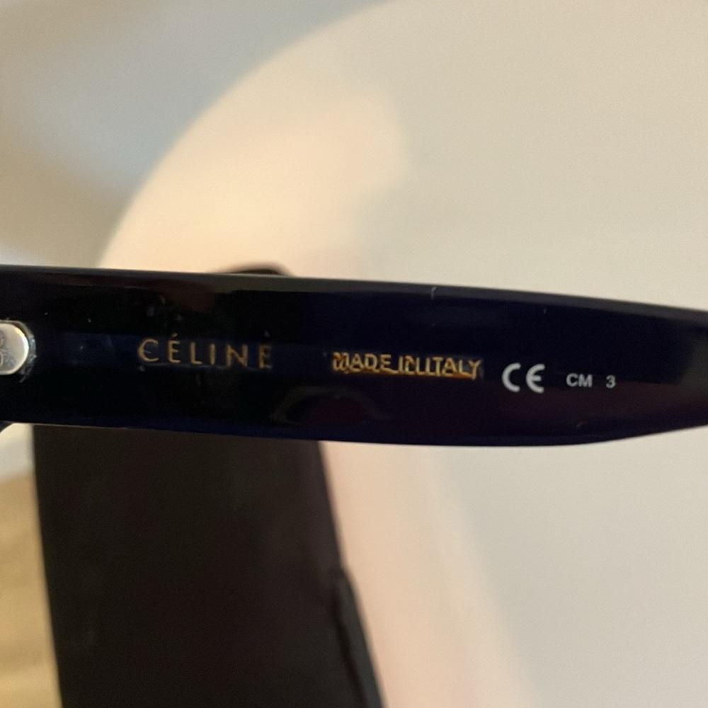 Celine Sunglasses with Case - Picture 4 of 5